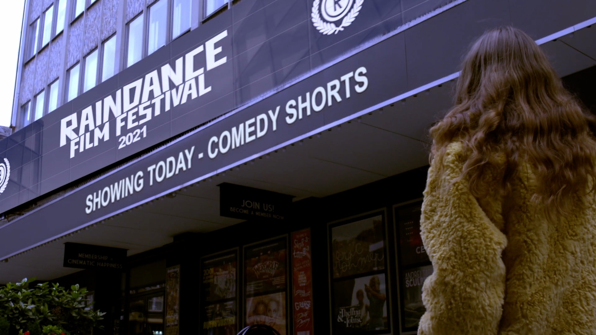 Raindance Film Festival Trailer